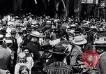 Standbild Feier der Ersten Republik Österreich Salzburg Österreich, 1919, aus Sekunde 20 historischem Filmmaterial Videoclip 65675039669