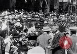 Standbild Feier der Ersten Republik Österreich Salzburg Österreich, 1919, aus Sekunde 22 historischem Filmmaterial Videoclip 65675039669