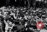 Standbild Feier der Ersten Republik Österreich Salzburg Österreich, 1919, aus Sekunde 23 historischem Filmmaterial Videoclip 65675039669