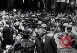 Standbild Feier der Ersten Republik Österreich Salzburg Österreich, 1919, aus Sekunde 24 historischem Filmmaterial Videoclip 65675039669