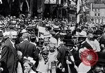 Standbild Feier der Ersten Republik Österreich Salzburg Österreich, 1919, aus Sekunde 29 historischem Filmmaterial Videoclip 65675039669