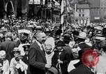 Standbild Feier der Ersten Republik Österreich Salzburg Österreich, 1919, aus Sekunde 31 historischem Filmmaterial Videoclip 65675039669