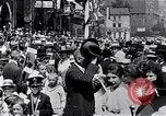 Standbild Feier der Ersten Republik Österreich Salzburg Österreich, 1919, aus Sekunde 32 historischem Filmmaterial Videoclip 65675039669