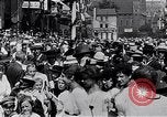 Standbild Feier der Ersten Republik Österreich Salzburg Österreich, 1919, aus Sekunde 33 historischem Filmmaterial Videoclip 65675039669