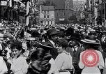Standbild Feier der Ersten Republik Österreich Salzburg Österreich, 1919, aus Sekunde 36 historischem Filmmaterial Videoclip 65675039669