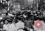 Standbild Feier der Ersten Republik Österreich Salzburg Österreich, 1919, aus Sekunde 37 historischem Filmmaterial Videoclip 65675039669