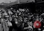 Standbild Feier der Ersten Republik Österreich Salzburg Österreich, 1919, aus Sekunde 39 historischem Filmmaterial Videoclip 65675039669