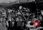 Standbild Feier der Ersten Republik Österreich Salzburg Österreich, 1919, aus Sekunde 40 historischem Filmmaterial Videoclip 65675039669