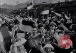 Standbild Feier der Ersten Republik Österreich Salzburg Österreich, 1919, aus Sekunde 46 historischem Filmmaterial Videoclip 65675039669