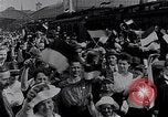 Standbild Feier der Ersten Republik Österreich Salzburg Österreich, 1919, aus Sekunde 48 historischem Filmmaterial Videoclip 65675039669