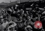 Standbild Feier der Ersten Republik Österreich Salzburg Österreich, 1919, aus Sekunde 49 historischem Filmmaterial Videoclip 65675039669