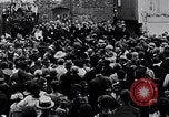 Standbild Feier der Ersten Republik Österreich Salzburg Österreich, 1919, aus Sekunde 50 historischem Filmmaterial Videoclip 65675039669