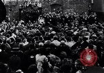 Standbild Feier der Ersten Republik Österreich Salzburg Österreich, 1919, aus Sekunde 55 historischem Filmmaterial Videoclip 65675039669