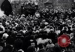 Standbild Feier der Ersten Republik Österreich Salzburg Österreich, 1919, aus Sekunde 58 historischem Filmmaterial Videoclip 65675039669