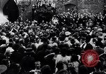 Standbild Feier der Ersten Republik Österreich Salzburg Österreich, 1919, aus Sekunde 59 historischem Filmmaterial Videoclip 65675039669