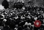 Standbild Feier der Ersten Republik Österreich Salzburg Österreich, 1919, aus Sekunde 60 historischem Filmmaterial Videoclip 65675039669