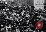 Standbild Feier der Ersten Republik Österreich Salzburg Österreich, 1919, aus Sekunde 62 historischem Filmmaterial Videoclip 65675039669