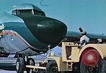 Image of Convair XB-36H Crusader aircraft United States USA, 1955, second 9 stock footage video 65675039673