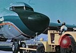 Image of Convair XB-36H Crusader aircraft United States USA, 1955, second 10 stock footage video 65675039673