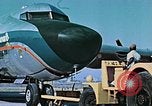 Image of Convair XB-36H Crusader aircraft United States USA, 1955, second 11 stock footage video 65675039673