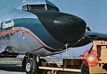 Image of Convair XB-36H Crusader aircraft United States USA, 1955, second 16 stock footage video 65675039673