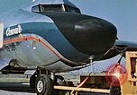 Image of Convair XB-36H Crusader aircraft United States USA, 1955, second 18 stock footage video 65675039673
