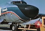 Image of Convair XB-36H Crusader aircraft United States USA, 1955, second 19 stock footage video 65675039673