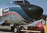 Image of Convair XB-36H Crusader aircraft United States USA, 1955, second 21 stock footage video 65675039673
