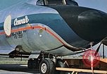Image of Convair XB-36H Crusader aircraft United States USA, 1955, second 25 stock footage video 65675039673
