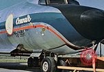 Image of Convair XB-36H Crusader aircraft United States USA, 1955, second 26 stock footage video 65675039673