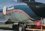 Image of Convair XB-36H Crusader aircraft United States USA, 1955, second 27 stock footage video 65675039673