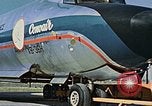 Image of Convair XB-36H Crusader aircraft United States USA, 1955, second 30 stock footage video 65675039673