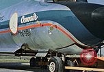 Image of Convair XB-36H Crusader aircraft United States USA, 1955, second 31 stock footage video 65675039673