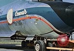 Image of Convair XB-36H Crusader aircraft United States USA, 1955, second 32 stock footage video 65675039673