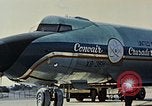 Image of Convair XB-36H Crusader aircraft United States USA, 1955, second 33 stock footage video 65675039673