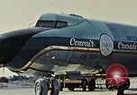 Image of Convair XB-36H Crusader aircraft United States USA, 1955, second 35 stock footage video 65675039673