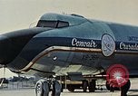 Image of Convair XB-36H Crusader aircraft United States USA, 1955, second 36 stock footage video 65675039673