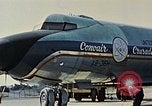Image of Convair XB-36H Crusader aircraft United States USA, 1955, second 37 stock footage video 65675039673