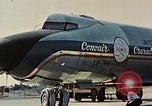 Image of Convair XB-36H Crusader aircraft United States USA, 1955, second 39 stock footage video 65675039673
