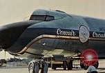 Image of Convair XB-36H Crusader aircraft United States USA, 1955, second 40 stock footage video 65675039673
