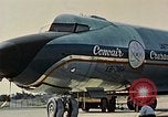 Image of Convair XB-36H Crusader aircraft United States USA, 1955, second 42 stock footage video 65675039673