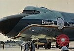Image of Convair XB-36H Crusader aircraft United States USA, 1955, second 43 stock footage video 65675039673