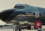 Image of Convair XB-36H Crusader aircraft United States USA, 1955, second 44 stock footage video 65675039673
