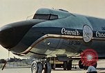 Image of Convair XB-36H Crusader aircraft United States USA, 1955, second 45 stock footage video 65675039673