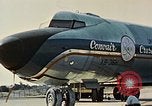 Image of Convair XB-36H Crusader aircraft United States USA, 1955, second 46 stock footage video 65675039673