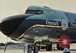 Image of Convair XB-36H Crusader aircraft United States USA, 1955, second 47 stock footage video 65675039673