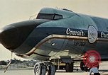 Image of Convair XB-36H Crusader aircraft United States USA, 1955, second 48 stock footage video 65675039673
