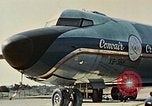 Image of Convair XB-36H Crusader aircraft United States USA, 1955, second 55 stock footage video 65675039673