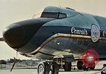 Image of Convair XB-36H Crusader aircraft United States USA, 1955, second 57 stock footage video 65675039673
