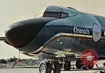 Image of Convair XB-36H Crusader aircraft United States USA, 1955, second 59 stock footage video 65675039673